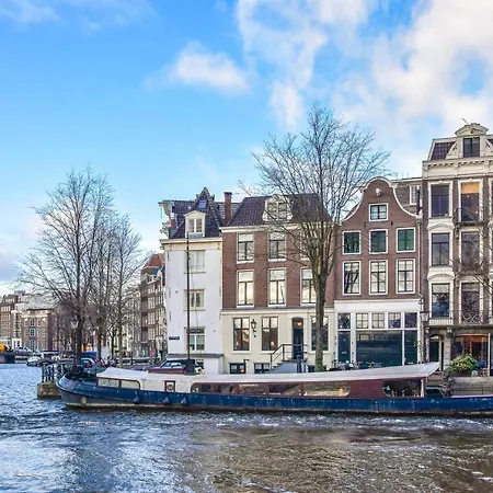 Amsterdam Canal Guest Apartment-3