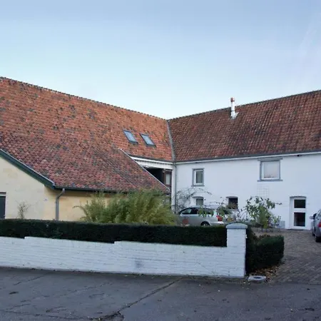 Bed En Breakfast Hof Van Wolder-2