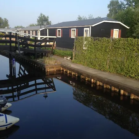 Chalet park Kroondomein Giethoorn-3