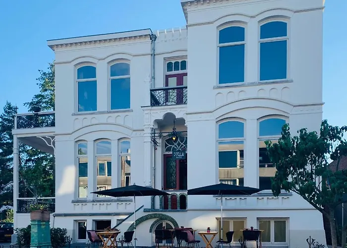 Stella Suites Boutique Hotel Goirle