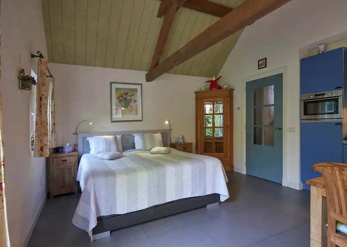Huys en Hoff Aen Den Haspel Bed and Breakfast Oirschot