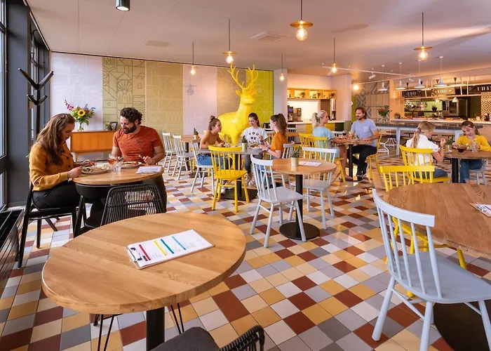 Stayokay Hostel Maastricht