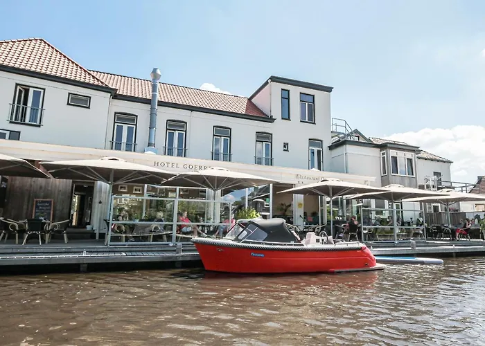 Hotel Restaurant Goerres Akkrum