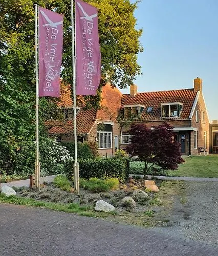 B&B Hotel De Vrije Vogel Elsloo 