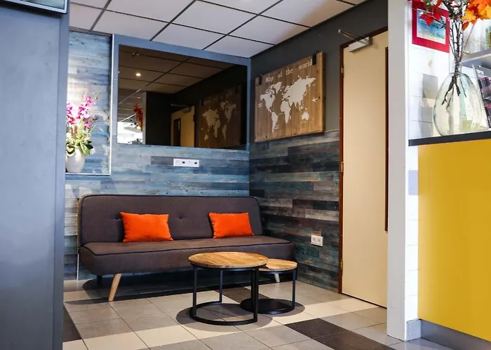 Hotel Jesse Amsterdam