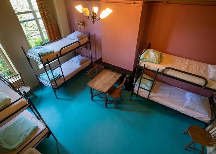 Strowis Hostel Utrecht