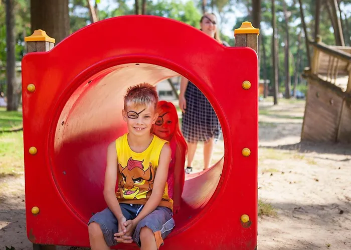 Oostappen Vakantiepark Arnhem BV