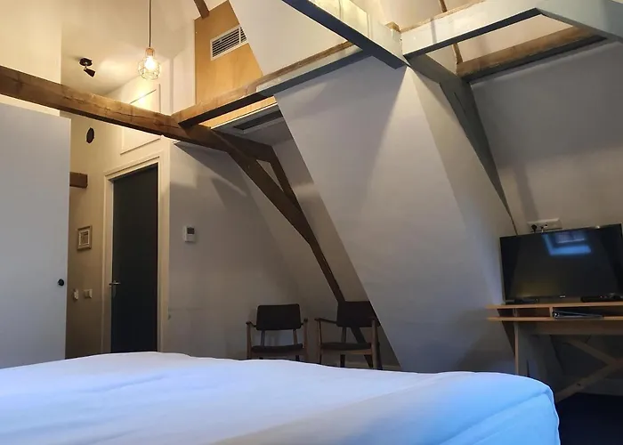 City Centre Hotel Harlingen