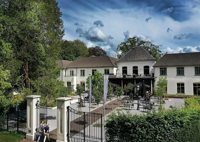 Boutique hotel&brasserie de Heerlyckheid Bredevoort