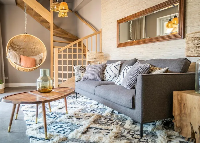 Just Texel Suites & Apartments Den Burg