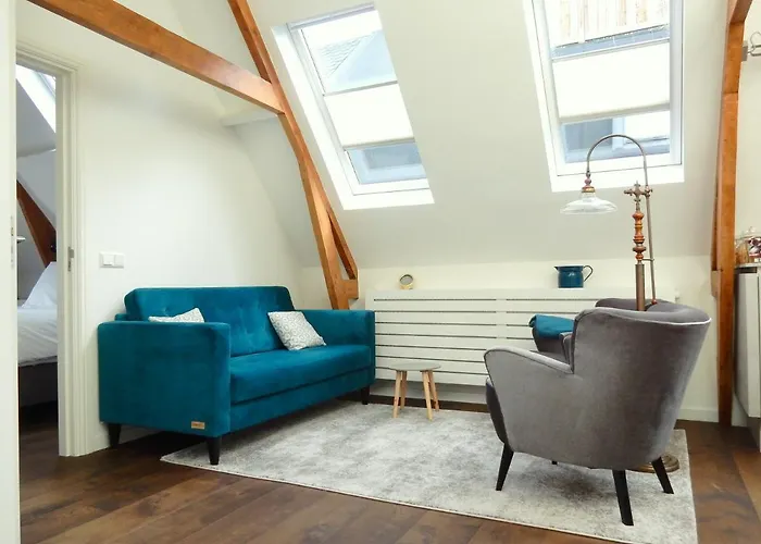 Boutique B&B Nassau Amsterdam