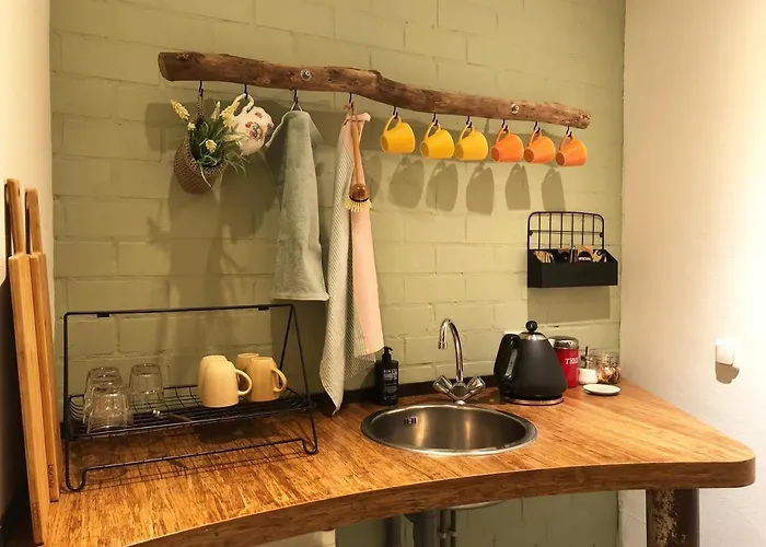 The Old Garage Bed and Breakfast Berkel-Enschot