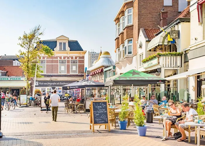 B&B Coco I En II Zandvoort