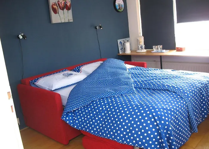 De Krasse Man Bed and Breakfast Edam