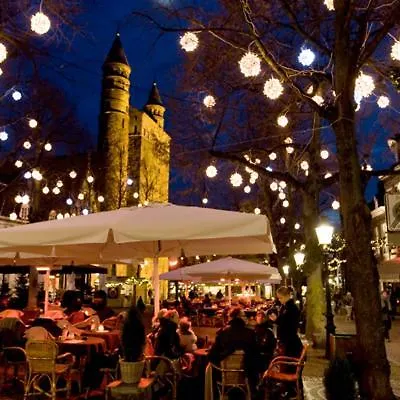 Het Harlekijntje Bed & Breakfast Maastricht