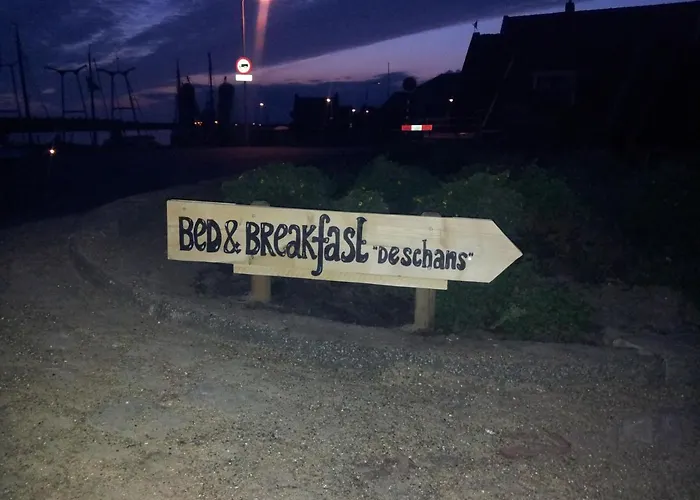 Bed&Breakfast De Schans Makkum