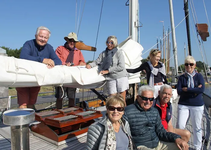 Privé B&B Zeilboot Noorderlicht Kamperland