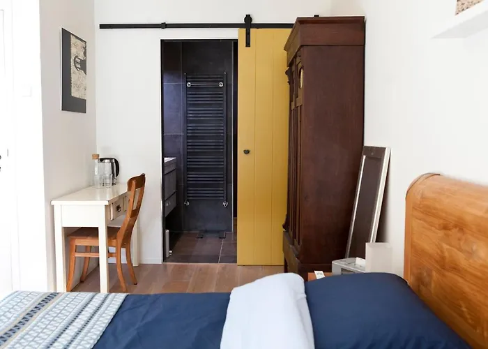 B&B Peperzzz Bergen