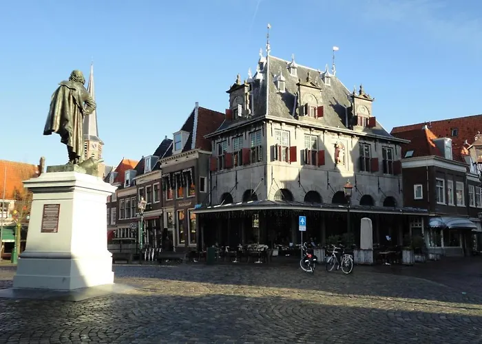 Achterom 7 Villa Hoorn 