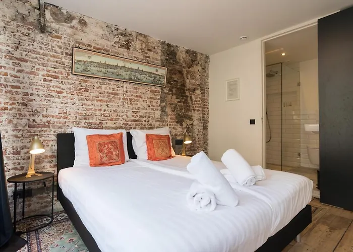 Twenty Five Rooms Amsterdam