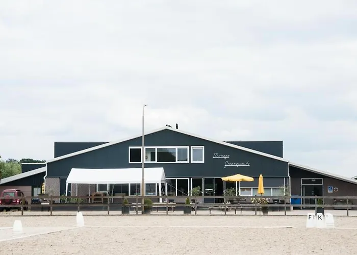 B&B Manege Groenewoude Woudenberg