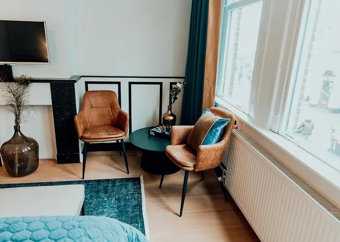 The Harlemstreet Suites Amsterdam