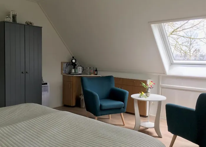 De Borg Vakantie Appartementen Winterswijk