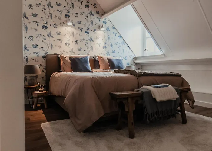 Blauwe Lucht Bed and Breakfast Deurne