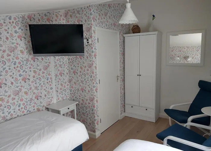 B&B De Blauwe Tulp Noord-Scharwoude