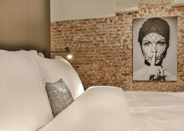 Luxury Canal Suite De Heren Amsterdam