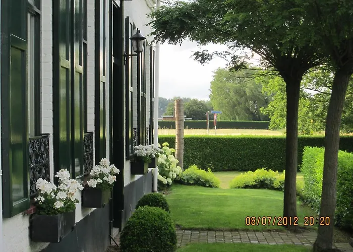 B&B De Tol Hulst