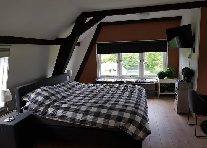 B&B By Chantal Almelo