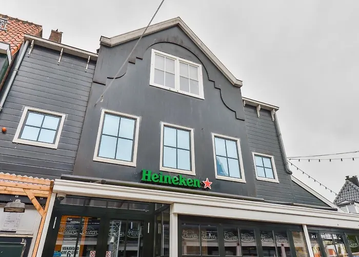 Hoteles en Volendam