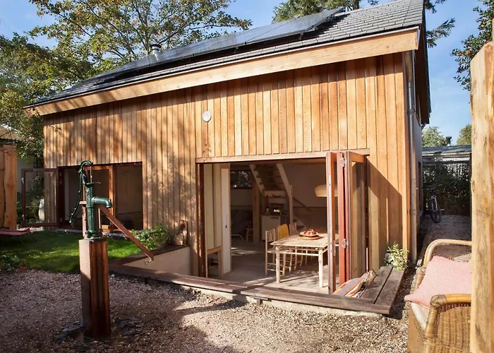 Ecolodge De Parel Schoorl