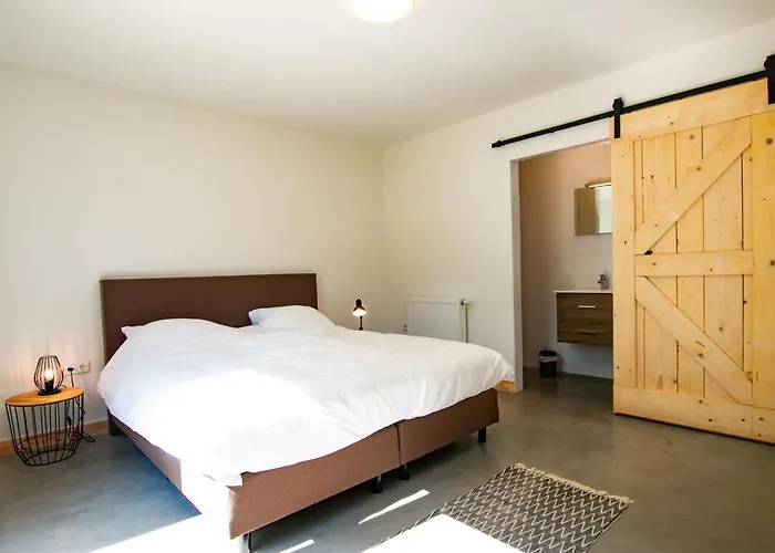 Logies De Pletsmolen Bed and Breakfast Nuth