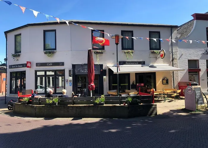 Hcr De Zwaan Hotel Kapelle