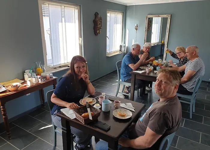 B&B 'T Merthoes Susteren