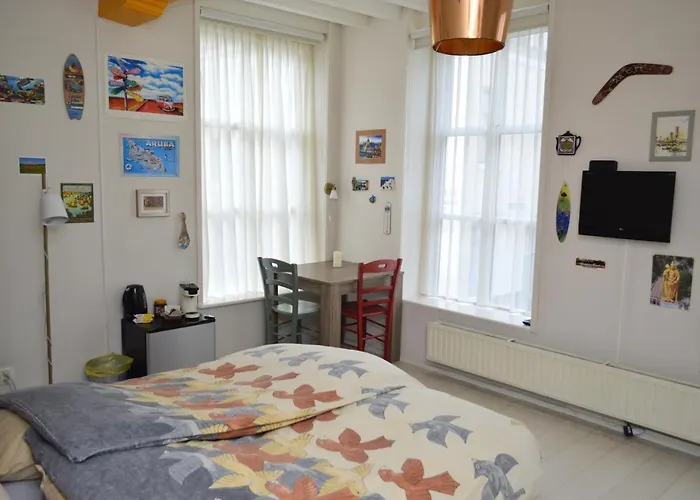 Bed&Breakfast de Kleyne Wereld Vlissingen