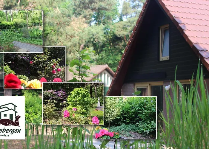 Vakantiepark Zevenbergen Heesch