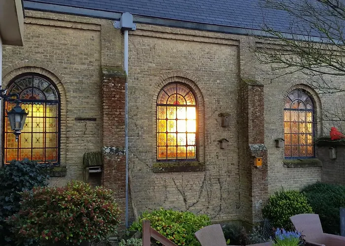 Pastorie Stella Marie Bed and Breakfast Oudeschild