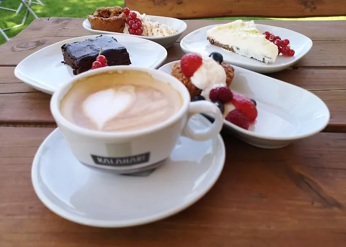 B&B De Koffietuin Beekbergen