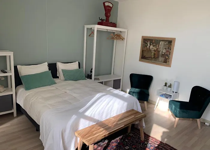De Maecht van Mechelen Bed and Breakfast Zierikzee