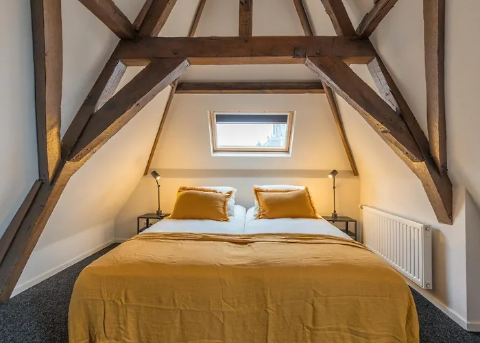 Logement De Spaerpot Middelburg