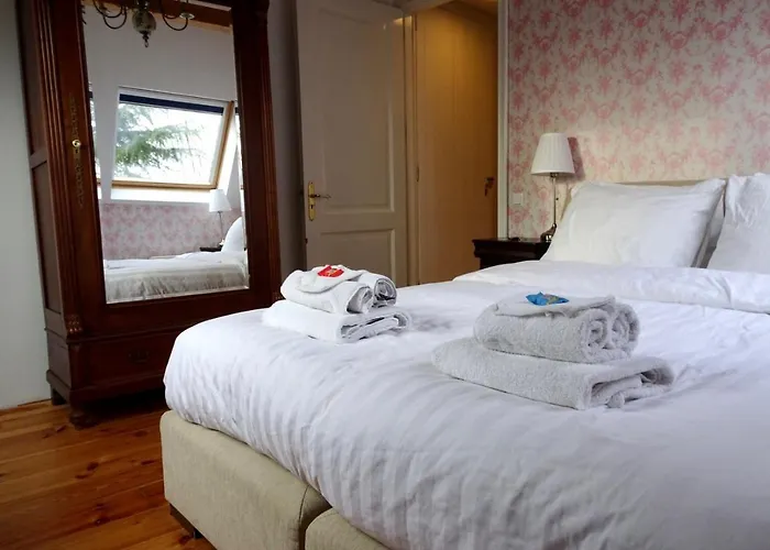 De Hartelust Hotel Amesterdão