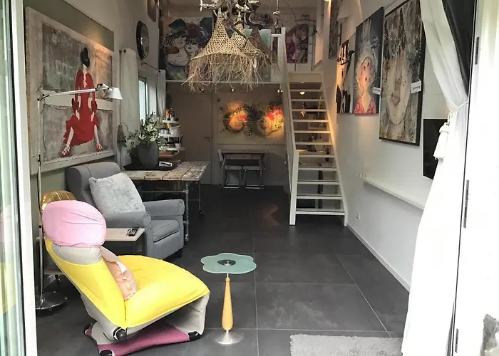 Bed&Breakfast Valckenbosch Zeist