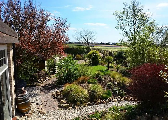 Wellness Bed & Breakfast Pergamo Voorhout