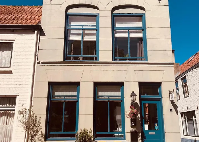 B&B De Reiziger Groede