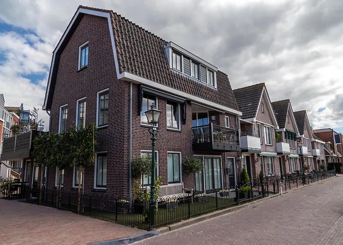 B&B de Nieuwe Haven Bunschoten