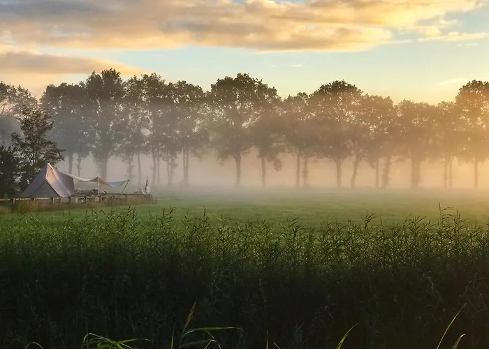 Glamping Erve Hasselo Hotel Vorden