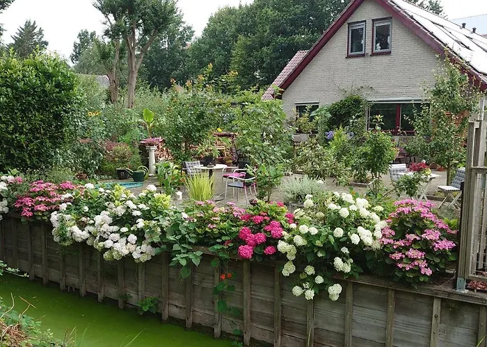 Het Koekoeksnest-Nieuwegein Bed and Breakfast